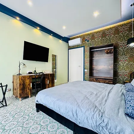 Yourhome - Maison Nicole & Marie Πανσιόν Σορέντο