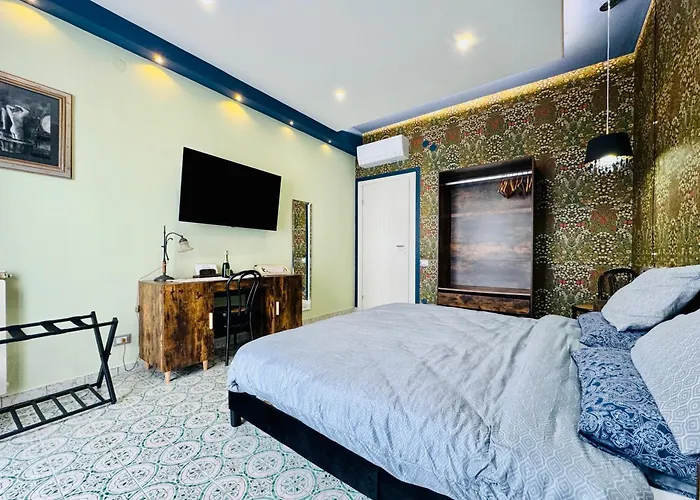 Yourhome - Maison Nicole & Marie Πανσιόν Σορέντο