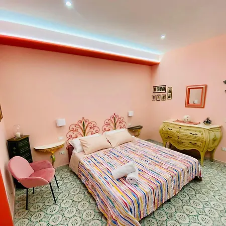 Yourhome - Maison Nicole & Marie 4* Półwysep Sorrentyński