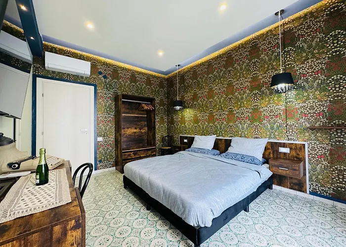 Gæstehus Yourhome - Maison Nicole&marie Sorrento