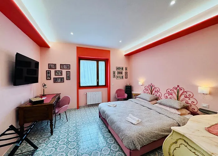 Yourhome - Maison Nicole & Marie 4* Sorrent