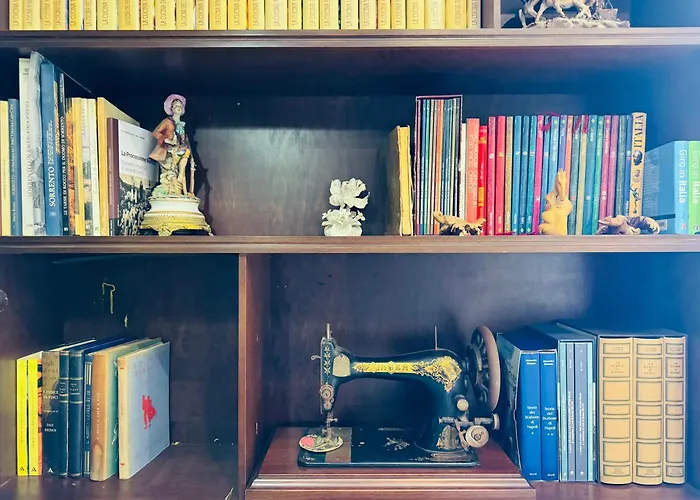 Yourhome - Maison Nicole & Marie Gasthof Sorrent