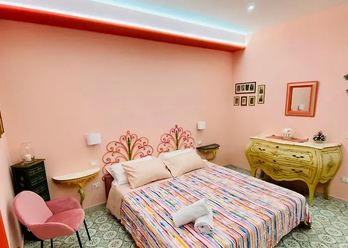 Yourhome - Maison Nicole & Marie 4* Sorrent