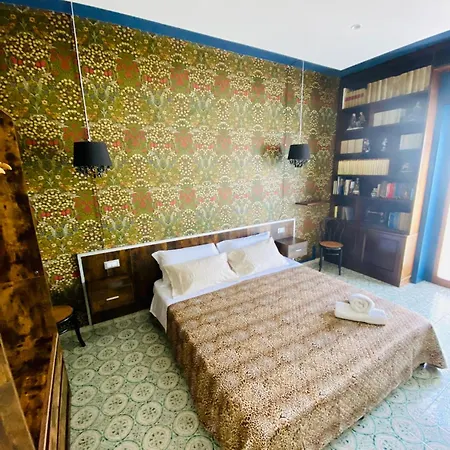 ゲストハウス Yourhome - Maison Nicole & Marie ソレント